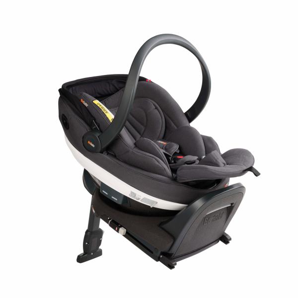 Drehbare Babyschale